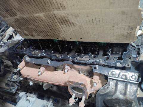 Foto 3ª: Bloque Motor Peugeot 3008 VERSION INDEFINIDA