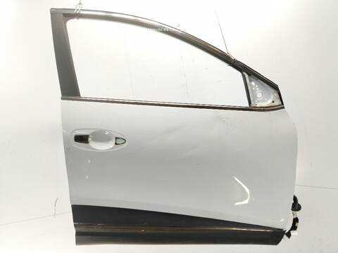 Puerta Delantera Derecha Renault Kadjar 1.6 DCI 130 130CV