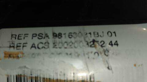 Foto 4ª: Techo Eléctrico Opel Combo EDITION PLUS XL 102CV 75KW [YH01] (2019)