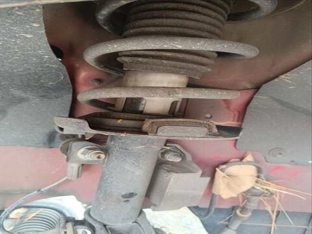 Amortiguador Delantero Derecho Ford Fiesta YYJB