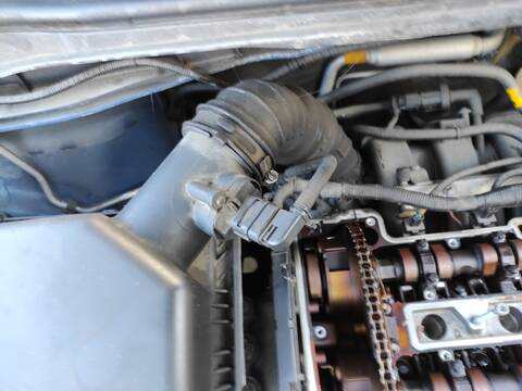 Caudalimetro Chevrolet Aveo A14XER HATCHBACK