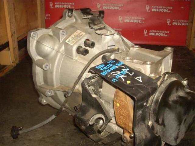 Caja Cambios Ford Fiesta 1.25 TITANIUM [1.25 LTR. - 60 KW 16V CAT]