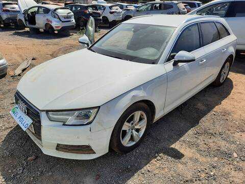 Puente Trasero Audi A4 DESIGN AVANT 150CV 110KW