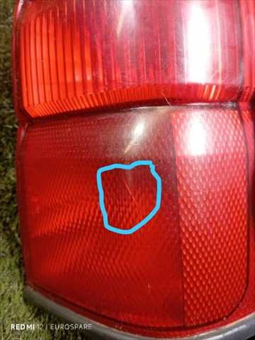 Foto 3ª: Piloto Trasero Derecho Nissan Patrol 2.8 TD Y61 TD6 [RD28ETI] (1999)