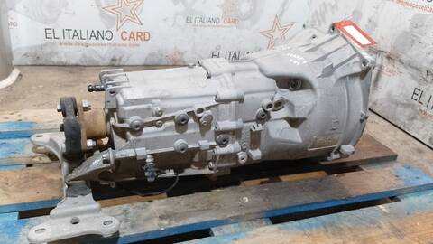 Foto 4ª: Caja Cambios Bmw Serie 1 114 118D BERLINA 122CV 90KW (2007)