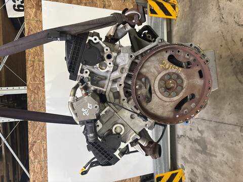 Motor Completo Dodge Nitro 260CV 191KW