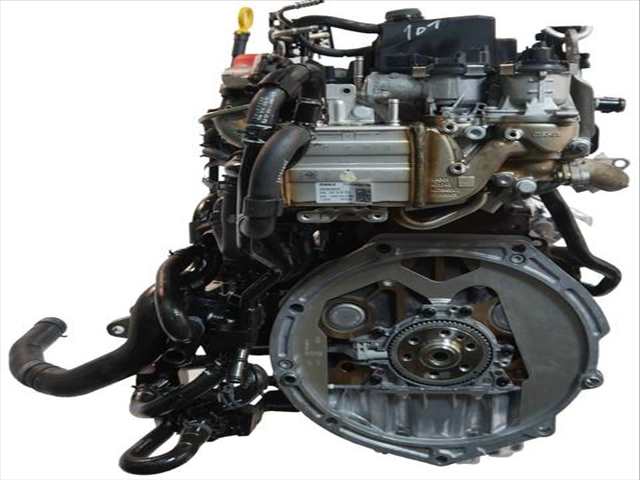 Foto 3ª: Motor Completo Volkswagen Transporter 2.0 TDI 150 CV 110KW [DNAA, DNA] (2022)
