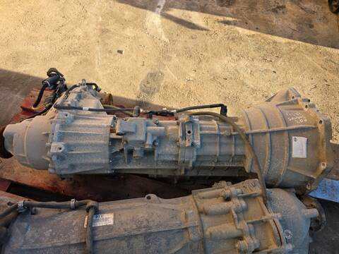 Foto 3ª: Caja Cambios Ssangyong Kyron D20DT (2005)