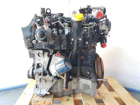 Foto 2ª: Motor Completo Dacia Sandero STEPWAY 90CV 66KW [K9K] (2018)