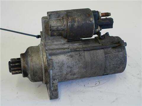 Motor de Arranque Audi A3 2.0 TDI AMBIENTE 140CV 103KW
