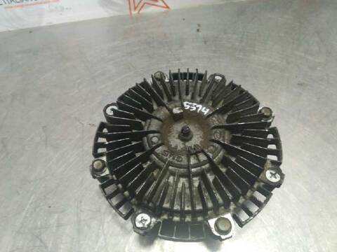 Ventilador Viscoso Motor Hyundai H1 KASTEN FLUGELTUREN H.) 170CV 125KW