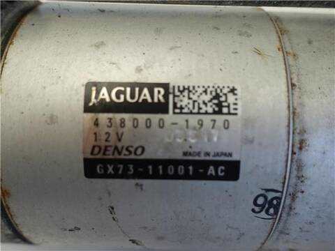 Foto 3ª: Motor de Arranque Jaguar XE 2.0 HSE AWD 179CV 132KW [204DTA] (2015)