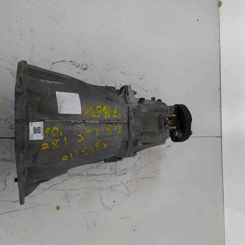 Foto 2ª: Caja Cambios Mercedes Clase C 160 C 200 KOMPRESSOR 203.742) 163CV (2001)