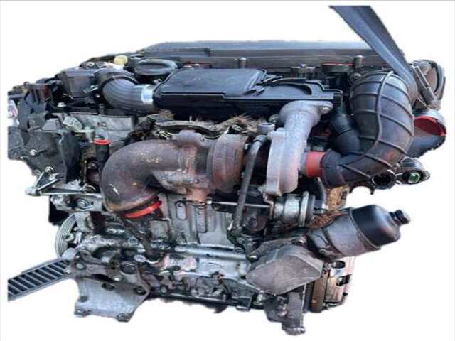 Motor Completo Peugeot 1007 1.4 DOLCE [1.4 LTR. - 50 KW HDI]