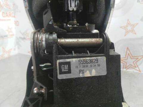 Foto 4ª: Palanca de Cambio Opel Insignia COSMO BERLINA 131CV 96KW [A20DTH] (2010)