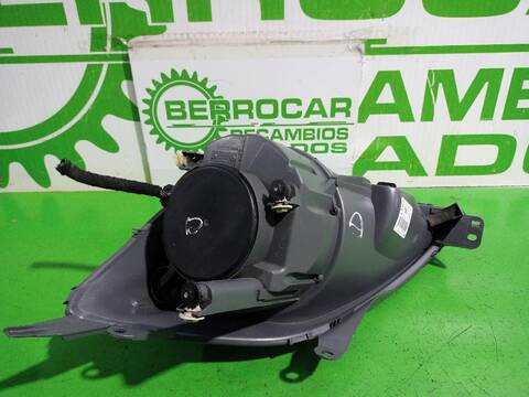 Foto 3ª: Faro Derecho Ford Fiesta AMBIENTE 68CV (2001)