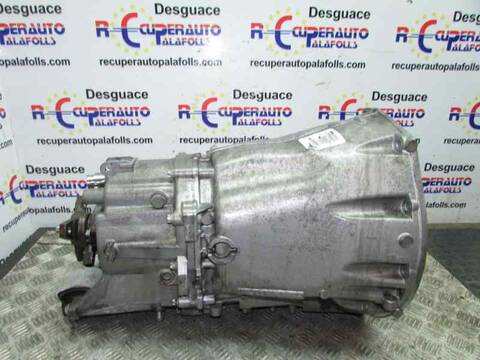 Foto 3ª: Caja Cambios Mercedes Clase C 160 OM646811 FAMILIAR (2009)