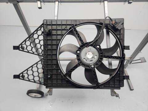 Foto 2ª: Electroventilador Seat Ibiza FR 105CV 77KW [CUTA] (2016)