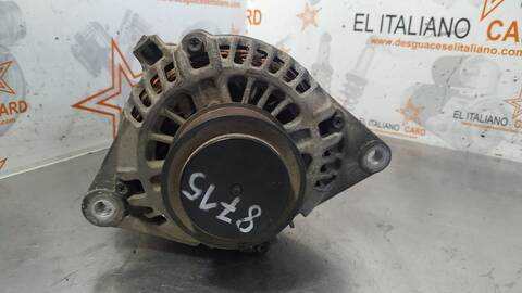 Foto 2ª: Alternador Kia Sorento 2.5 CRDI EX 140CV 103KW [D4CB] (2006)
