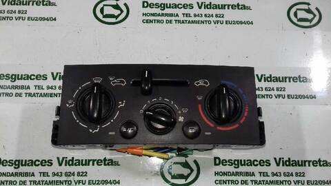 Mando Calefacción A. A. Peugeot 207 CONFORT 73CV 54KW