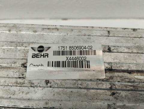 Foto 2ª: Intercooler Mini Countryman ONE D 90CV 66KW [N47C16A] (2014)