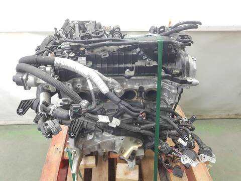 Foto 3ª: Motor Completo Renault Clio SIN DEFINIR [H4M6]