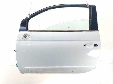Foto 2ª: Puerta Delantera Izquierda Fiat 500 1.3 D MULTIJET [169 A1.000] (2007)