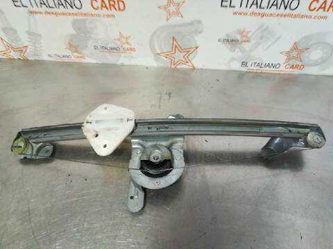 Foto 3ª: Elevalunas Eléctrico Delantero Derecho Peugeot 207 120CV 88KW