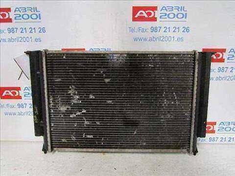 Foto 2ª: Radiador Motor Fiat Stilo 1.9 D MULTIJET 120CV 88KW [192 A8.000] (2007)