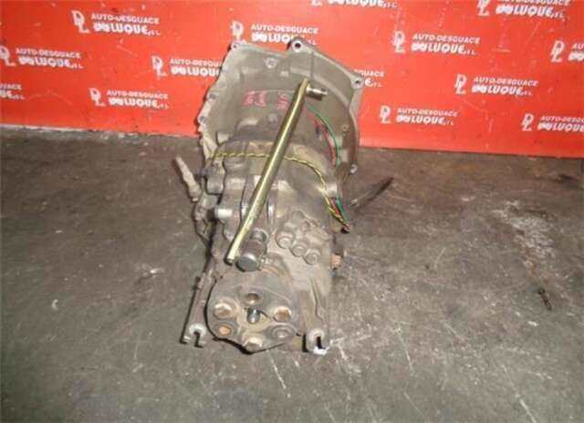 Foto 3ª: Caja Cambios Bmw Serie 3 315 316TI (116CV) [N42B18]