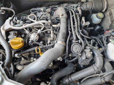 Motor Completo Dacia Duster SU HJD) 150CV