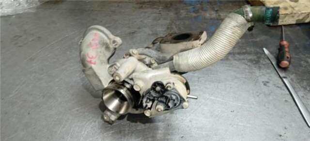 Foto 2ª: Turbocompresor Peugeot Expert 1.6 HDI 90 [9HU (DV6UTED4)]