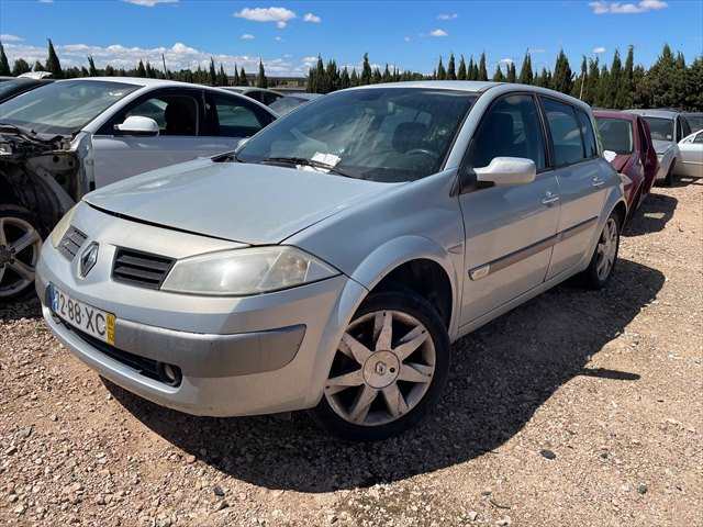 Caja Cambios Renault Megane 1.5 DCI 82cv