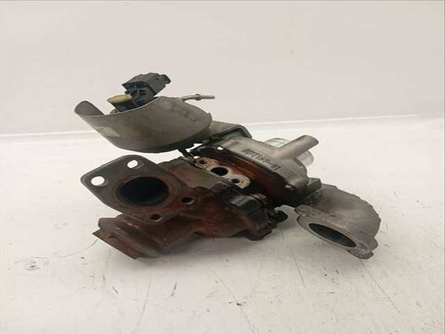 Foto 2ª: Turbocompresor Peugeot 3008 88CV 88KW [BH01] (2015)