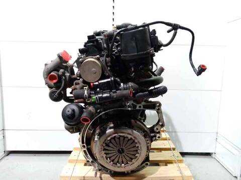 Foto 3ª: Motor Completo Citroen C3 1.4 HDI X 68CV 50KW [8HZ] (2005)