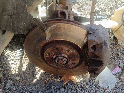 Mangueta Delantera Derecha Peugeot 5008 BHZ