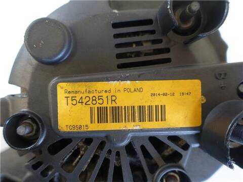 Foto 3ª: Alternador Suzuki Swift 1.3 GL 3-PTAS.) BERLINA 69CV 51KW [D/Z13DT] (2009)