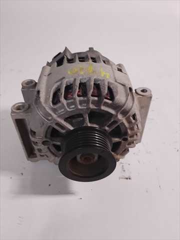 Foto 2ª: Alternador Aixam A741 0.4 D [D/KUBOTA/Z402] (2005)