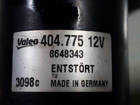 Foto 3ª: Motor Limpia Delantero Volvo S60 2.4 DIESEL CAT BERLINA 163CV 120KW [D5244T5] (2008)