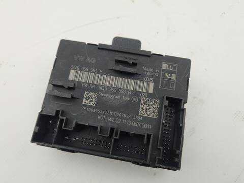 Centralita Motor ECU Volkswagen Golf 2.0 GTD 184CV 135KW