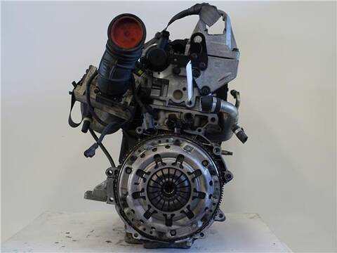 Foto 2ª: Motor Completo Volvo S80 2.4 BERLINA 170CV 125KW [B 5244 S] (2002)