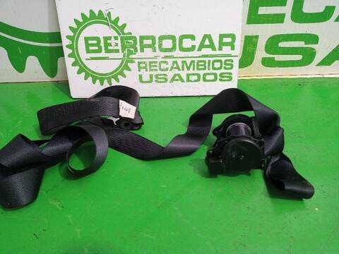 Foto 2ª: Cinturón Trasero Derecho Nissan Qashqai ACENTA 140CV [HR13DDT] (2013)