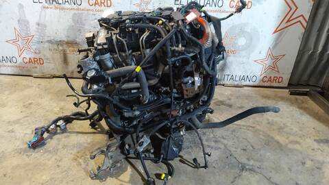Motor Completo Ford C Max AMBIENTE D) 109CV 80KW FOCUS CAP)