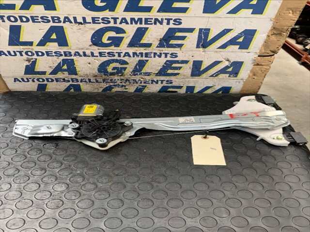 Elevalunas Manual Trasero Izquierdo Hyundai Kona KONA 998 CC 1.0 LTR) 120CV/88KW