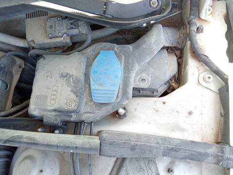 Deposito Limpiaparabrisas Audi A5 3.0 TDI QUATTRO 240CV 176KW
