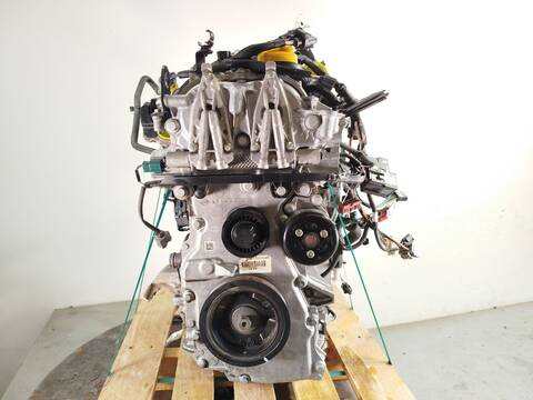 Foto 4ª: Despiece Motor Renault Megane 1.2 TCE 130 B9MR) HATCHBACK 130CV 97KW IV HATCHBACK B9A/M/N_) [H5F408] (2018)