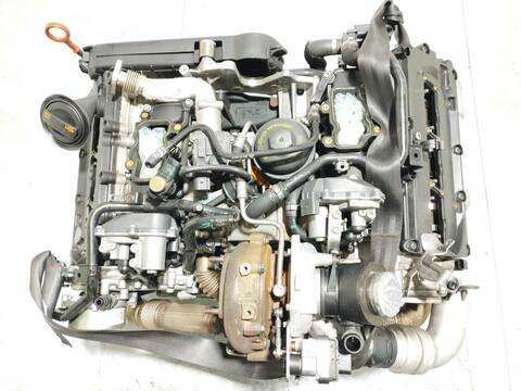 Foto 3ª: Motor Completo Audi Q7 3.0 V6 24V TDI 240CV 176KW [CASA] (2008)