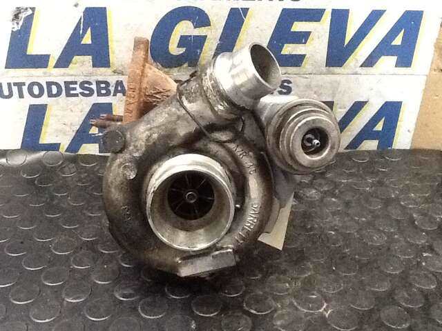 Turbocompresor Opel Viva 2.0 DCI 0CV