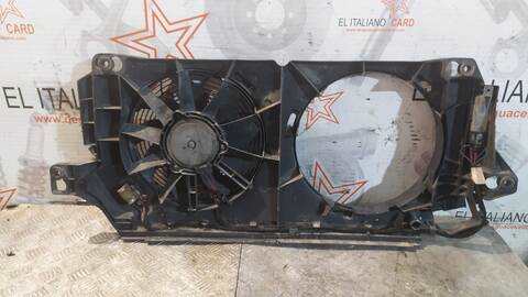 Electroventilador Mercedes Sprinter 310/313/316 CDI 906.631/633/635/637) 129CV 95KW CAJA CERRADA