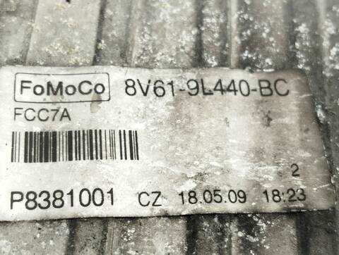 Foto 4ª: Intercooler Mazda 3 1.6 CRDT ACTIVE BERLINA 109CV 80KW [Y6] (2009)